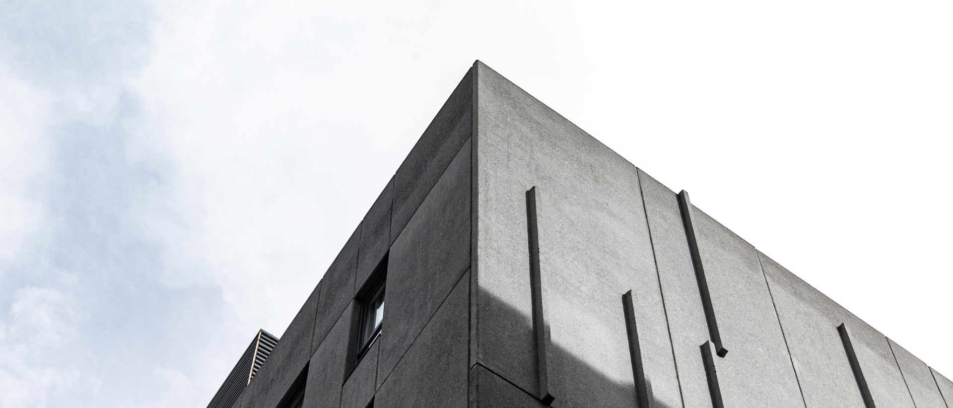 Bild eines Gebäudes